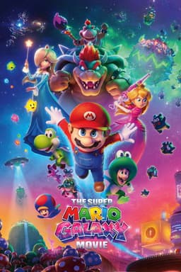 .3D SUPER MARIO GALAXY MOVIE