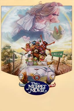MUPPET MOVIE
