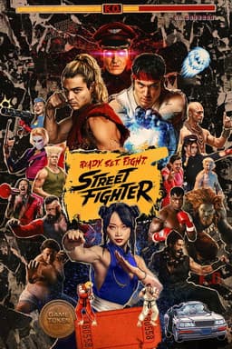 STREET FIGHTER