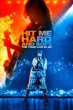 .3D BILLIE EILISH - HIT ME HARD AND SOFT: THE TOUR (LIVE IN 3D)