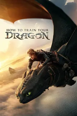 HOW TO TRAIN YOUR DRAGON