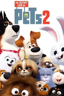 SECRET LIFE OF PETS 2