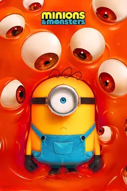 SENSORY MINIONS MONSTERS