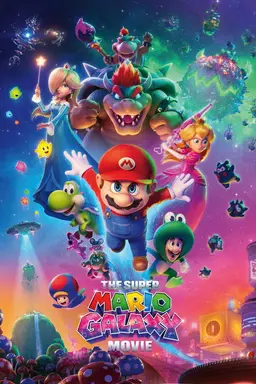 SENSORY SUPER MARIO GALAXY