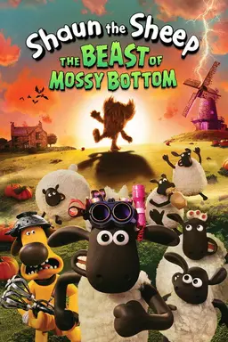 SHAUN THE SHEEP: BEAST OF MOSSY BOTTOM
