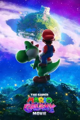 Super Mario Galaxy Movie