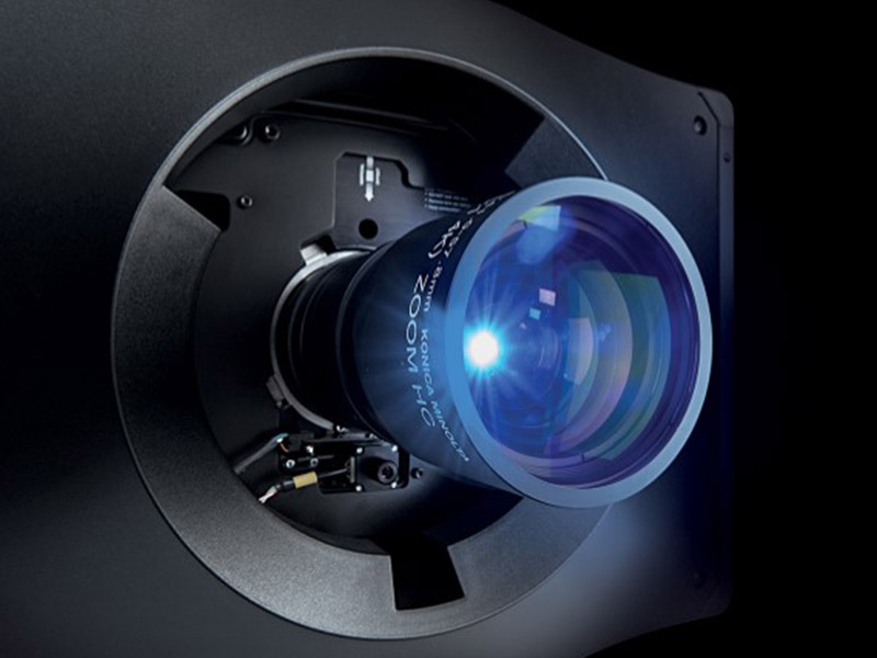 Christie Laser Projector Christie Laser Projector